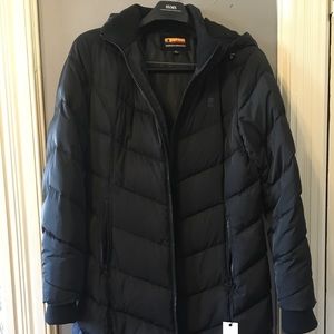 Brooklyn Industries Fjord Down Coat